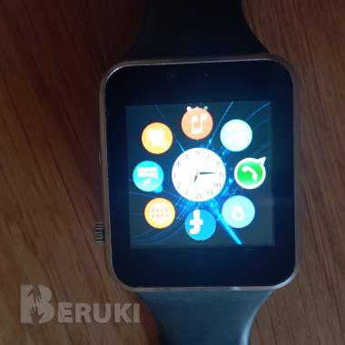 Умные смарт часы smart watch a1/w8 3