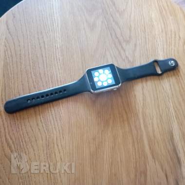 Умные смарт часы smart watch a1/w8 4