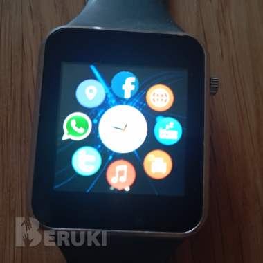 Умные смарт часы smart watch a1/w8 9
