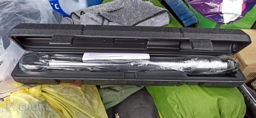 Ключ динамометрический deko 3/8 дбйма 2