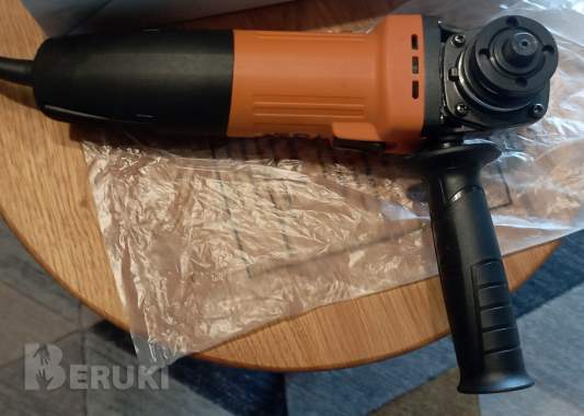 Болгарка (ушм) razz ag-710kr (710 вт/125 мм) 1