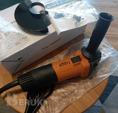 Болгарка (ушм) razz ag-710kr (710 вт/125 мм) 6