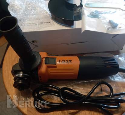 Болгарка (ушм) razz ag-710kr (710 вт/125 мм) 8