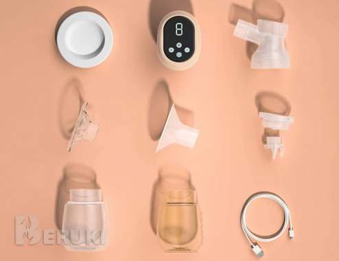 Электрический молокоотсос dearevery rh-288 1