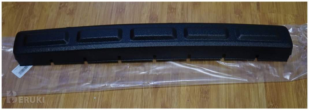 Заглушка решетки радиатора для хендай/киа (hyundai/kia) 1