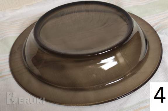 Набор посуды (тарелки, блюдо), б/у 1