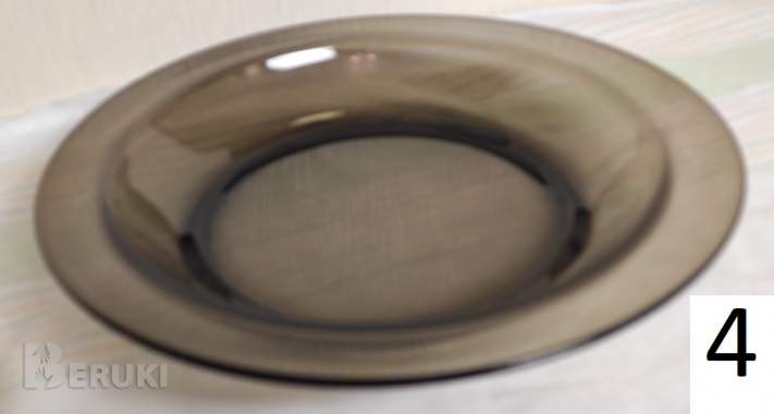 Набор посуды (тарелки, блюдо), б/у 2