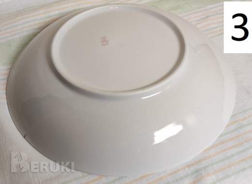 Набор посуды (тарелки, блюдо), б/у 7