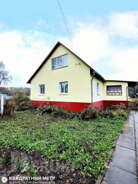 Дом вблизи водохранилища «вяча» (220. 8м2, 17. 4 соток) 1