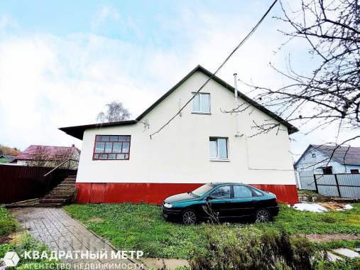 Дом вблизи водохранилища «вяча» (220. 8м2, 17. 4 соток) 3