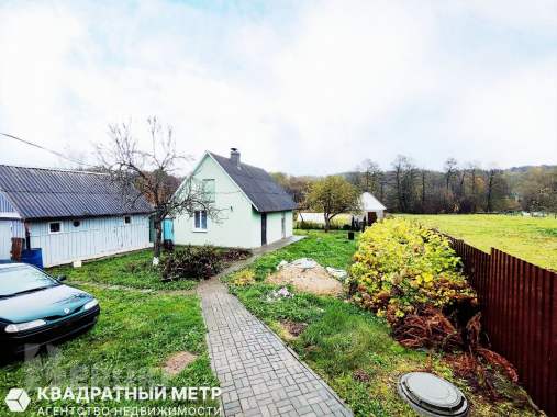 Дом вблизи водохранилища «вяча» (220. 8м2, 17. 4 соток) 4