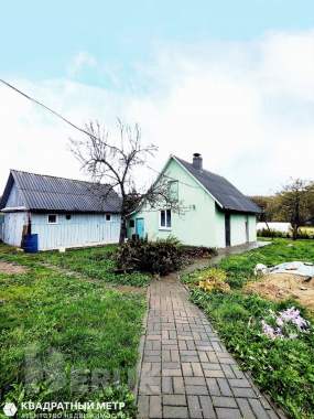 Дом вблизи водохранилища «вяча» (220. 8м2, 17. 4 соток) 5