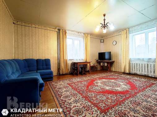 Дом вблизи водохранилища «вяча» (220. 8м2, 17. 4 соток) 6