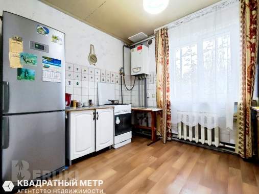 Дом вблизи водохранилища «вяча» (220. 8м2, 17. 4 соток) 7