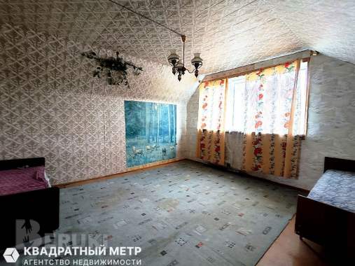 Дом вблизи водохранилища «вяча» (220. 8м2, 17. 4 соток) 13