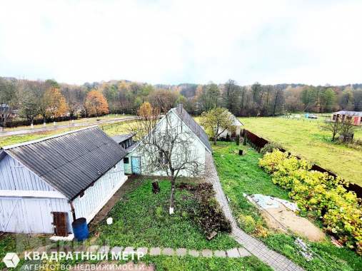 Дом вблизи водохранилища «вяча» (220. 8м2, 17. 4 соток) 15