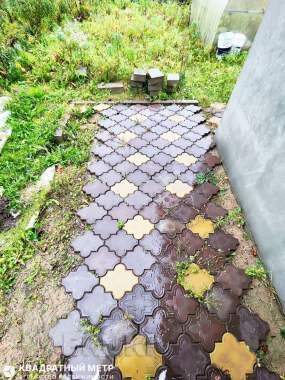 Дом вблизи водохранилища «вяча» (220. 8м2, 17. 4 соток) 18