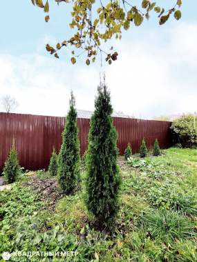 Дом вблизи водохранилища «вяча» (220. 8м2, 17. 4 соток) 19