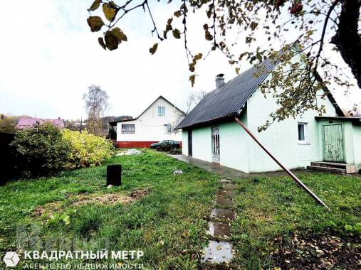 Дом вблизи водохранилища «вяча» (220. 8м2, 17. 4 соток) 20