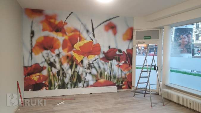 Отделка, обои, ламинат, плитка, декоративка, электрика 19