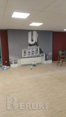 Отделка, обои, ламинат, плитка, декоративка, электрика 20