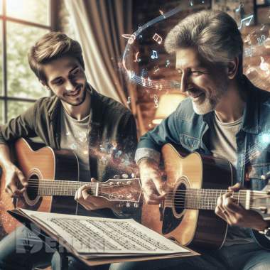 Уроки гитары в гомеле с опытным преподавателем. 