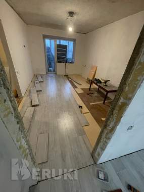 Отделка, обои, ламинат, плитка, декоративка, электрика 24