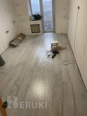 Отделка, обои, ламинат, плитка, декоративка, электрика 25