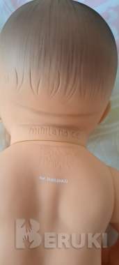 Пупсы реборн 40см, новые-2шт: 4