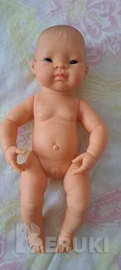 Пупсы реборн 40см, новые-2шт: 5