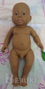 Пупсы реборн 40см, новые-2шт: 7