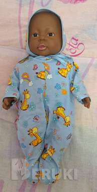 Пупсы реборн 40см, новые-2шт: 8