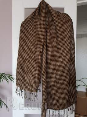 Шарф осенне-зимний 1