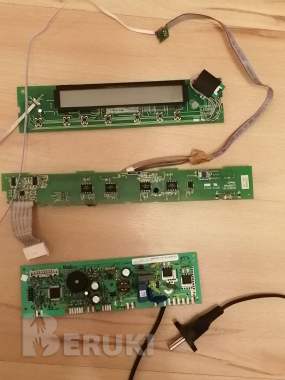 Холодильник aeg santo на запчасти 4