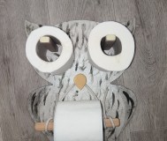 Держатель туалетной бумаги