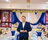 Ведущий на праздник,юбилей, корпоратив, день рождения