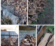 Дрова погост-2