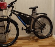 Велосипед rush hour rx 710 disc