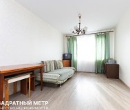 Продажа ½ доли в трехкомнатной квартире в самом сердце района