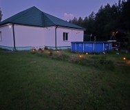 Сдается дом посуточно, аг. Л. Слобода