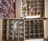 Набор бокалов и рюмок