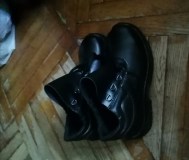 Новая обувь