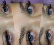 Наращиевание ресниц