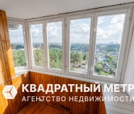 Продается видовая 2-комнатная квартира