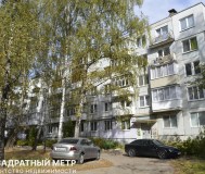 2-комнатная квартира в центре мачулищ