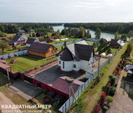 Продается усадебный комплекс премиум-класса на берегу оз. Островно