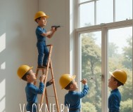 Замена уплотнителя в окнах пвх