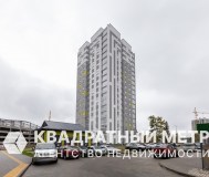 Продается новая, светлая 1-комнатная квартира в современном жк «степянка».