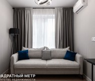 Продажа 2-комнатной квартиры (евро 2-ка)
