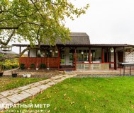 Продаётся уютный загородный дом возле горнолыжного курорта «логойск»